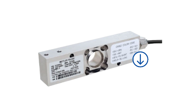 SLP845 Load Cell Downloads