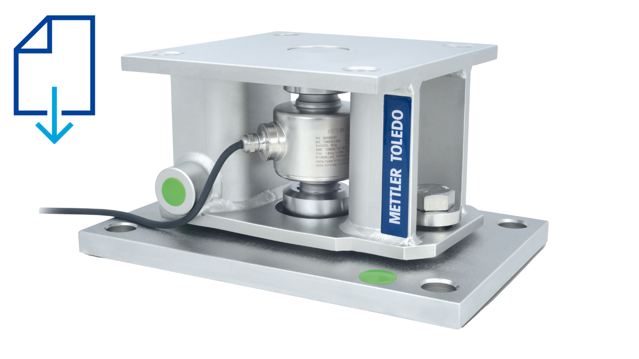 Compression Weigh Modules