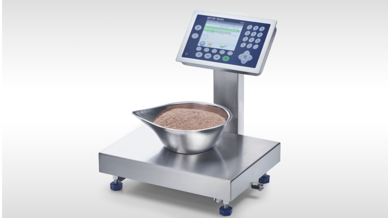 Formulation Industrial Weighing