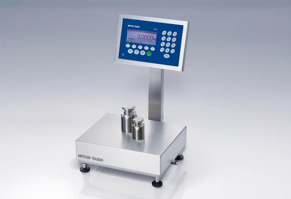 Washdown Counting Scales / Waterproof Counting Scales 