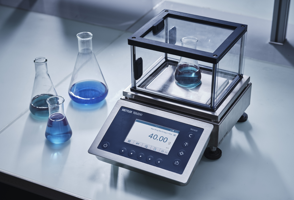 Precision Bench Scale