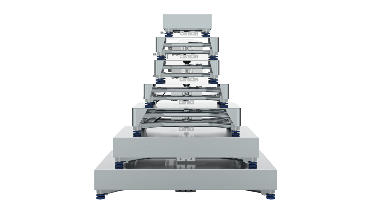 Platform Scales - PBD659
