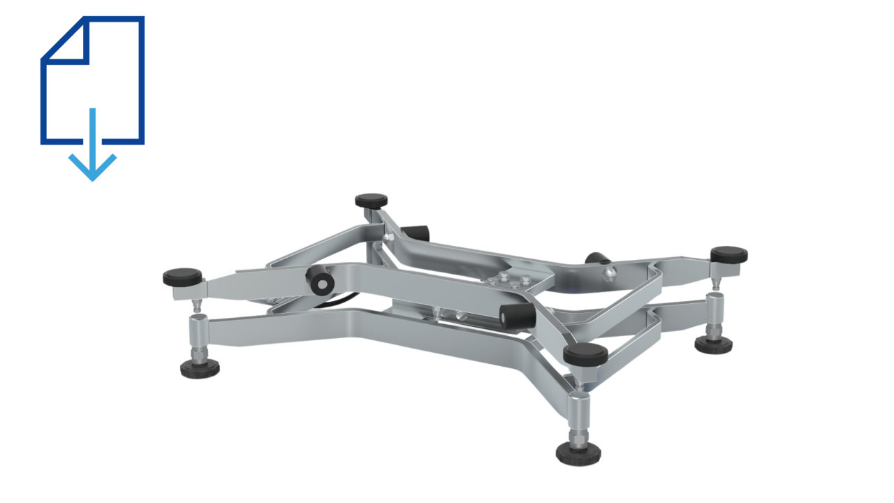 Platform Scales - PBA436 Downloads