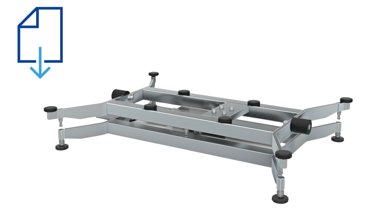 Platform Scales - PBA439 Downloads