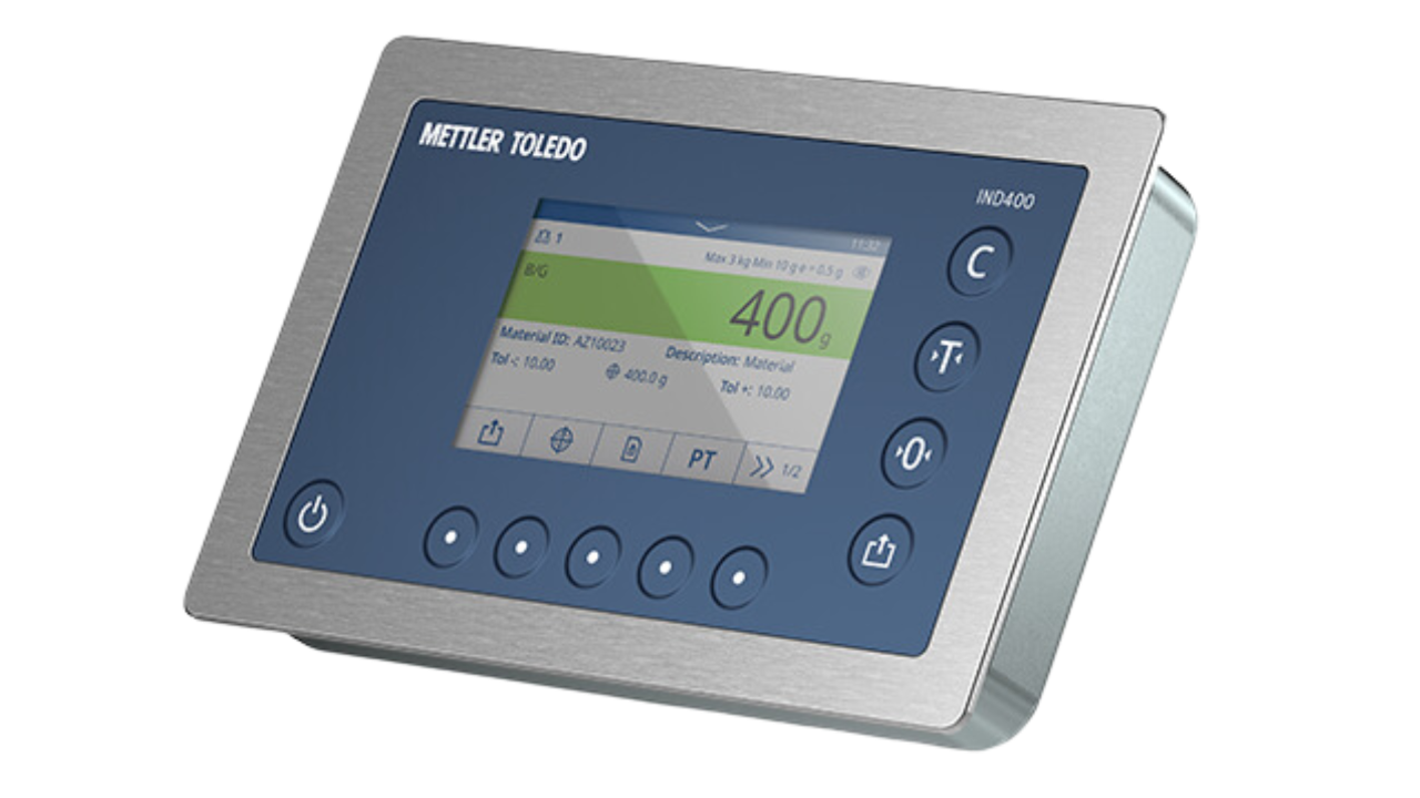 Printers and Peripherals - IND400 Product Image