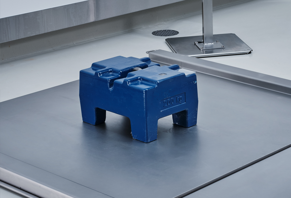 Crane Test Weights / Heavy-Capacity Test Weights