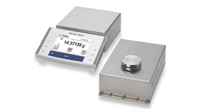 High Resolution Load Cells