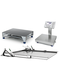 Washdown Scales and Waterproof Scales