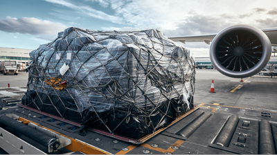 Real-Time Pallet Data for Air Freight Real-Time Pallet Data for Air Freight