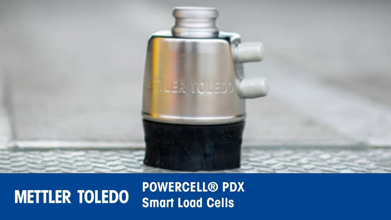 Powercell PDX Smart Load Cells