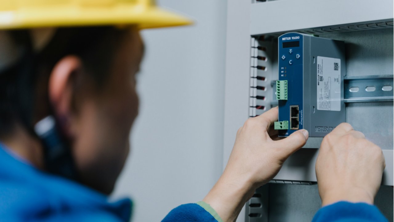 Integrate Weighing with Your Rockwell PLC