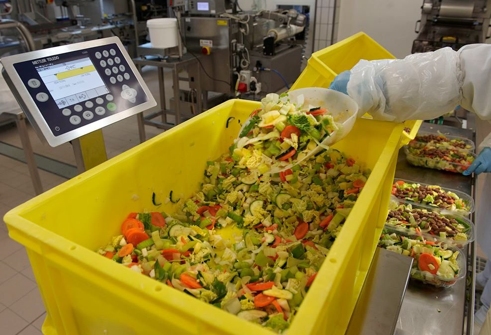 Food Industry Scales