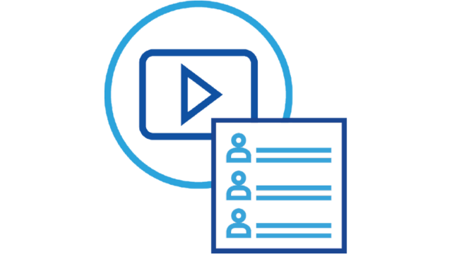 Documentation and Videos Icon