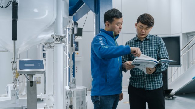 Sustainable Factory