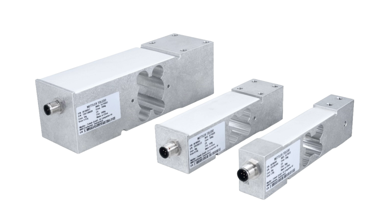 Wide Capacity Range Wide Capacity Range