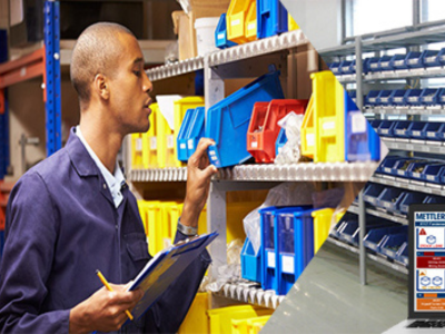 SmartShelf™ - Image de l’application