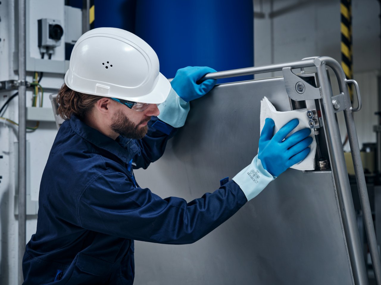 Preventive Maintenance for Industrial Scales