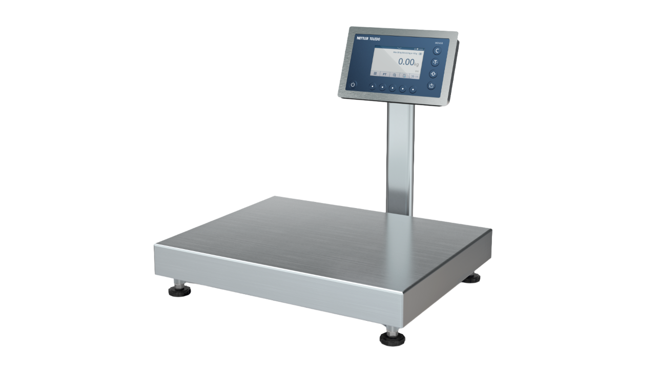 Bench Scales and Portable Scales - Thumbnail