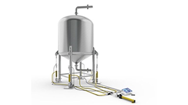 Tank Scale Calibration