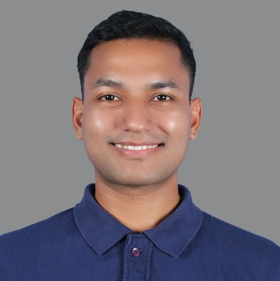 Rabin Shrestha