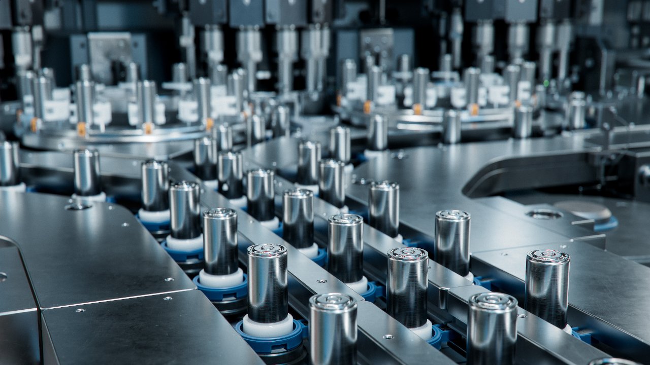 Battery Production
