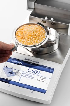 Moisture Analysis Snack Food Moisture Analysis Snack Food