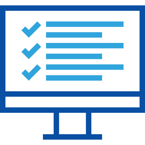 checklist desktop icon