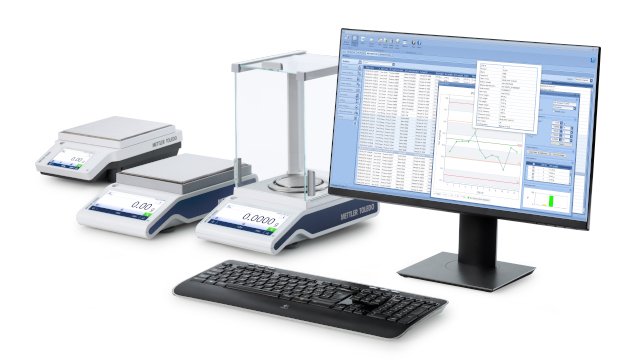 EasyDirect 저울 소프트웨어
