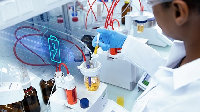 battery digitalization