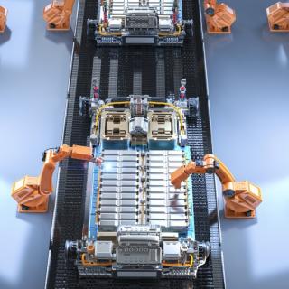 On Demand Webinar: The Digital Shift in Battery Manufacturing