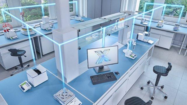 UV7 lab