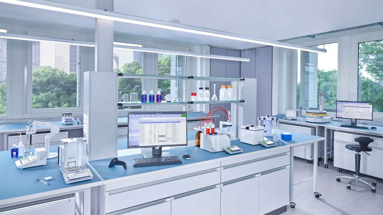 Laboratory Solutions