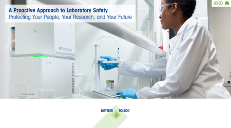 The guide A Proactive Approach to Laboratory Safety offers practical information for creating and maintaining a safe laboratory environment.