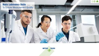 Basic Laboratory Skills Guide