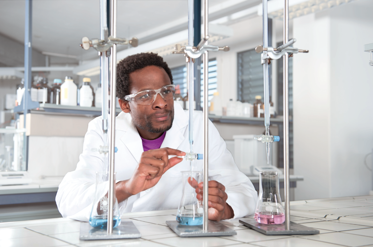 Webinar: Basics of Titration