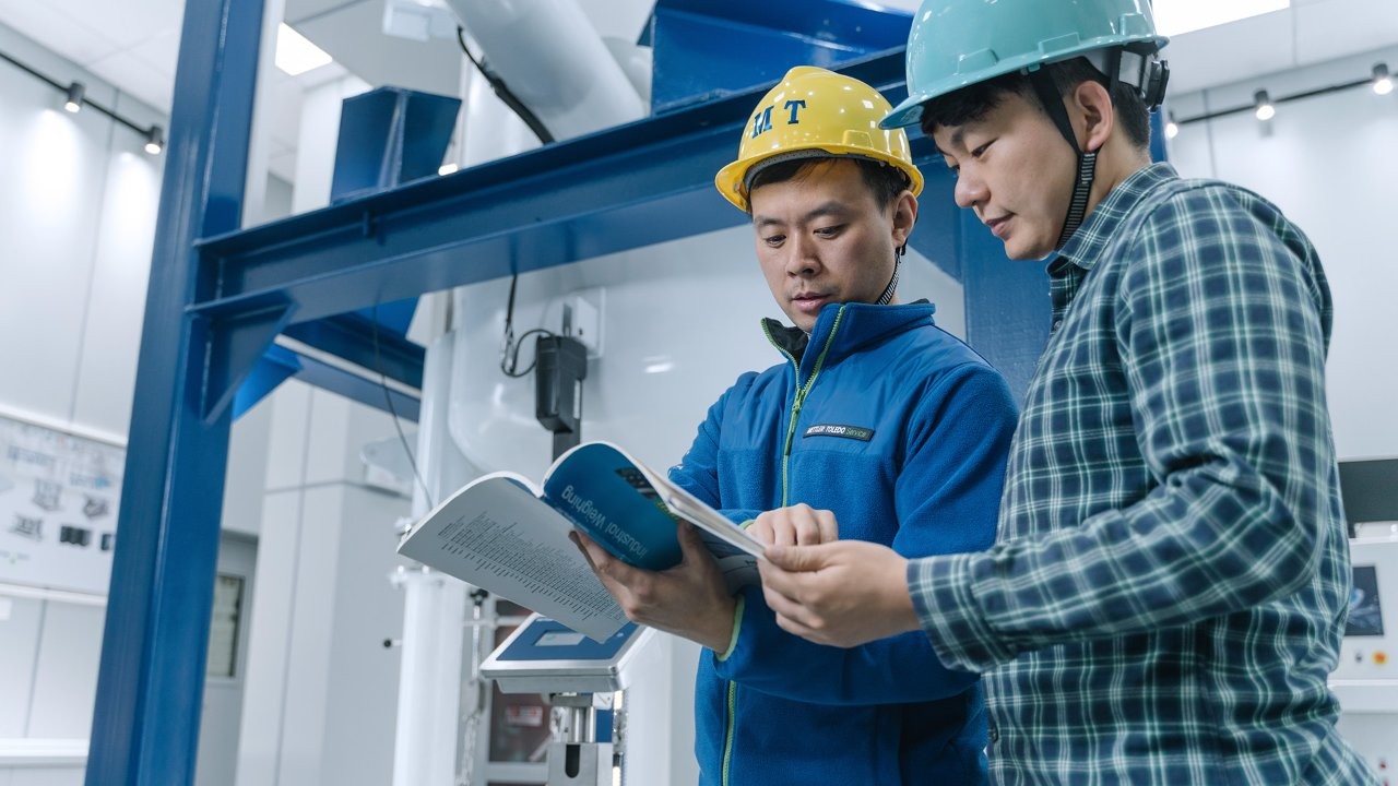 There is a Right Weigh: Selecting the Measurement Technology that Works for Me