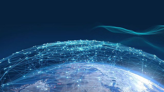 A Smart, Connected World