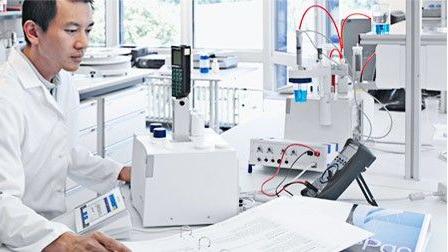 METTLER TOLEDO new solutions