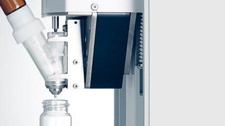 METTLER TOLEDO dosing solids product