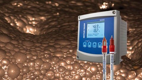 METTLER TOLEDO equipment for extraction and concentration