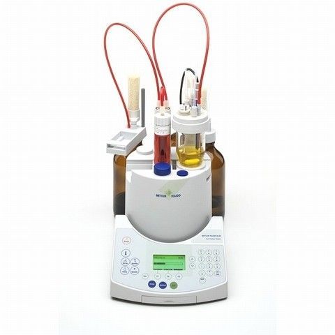 DL31 Volumetric KF Titrator