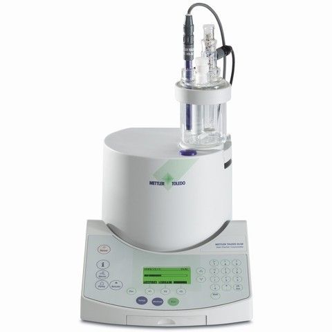 DL32D Coulometric KF Titrator