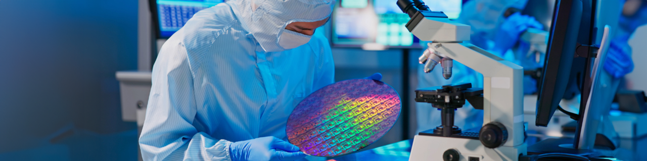 Microelectronics Portfolio