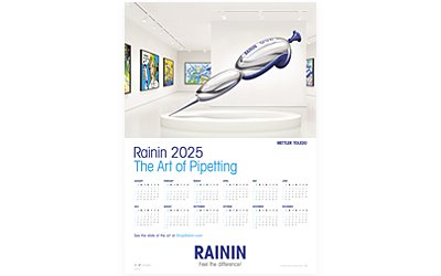 Rainin calendar