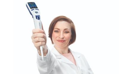 single channel electronic pipette