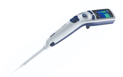 elektronische Einkanalpipette