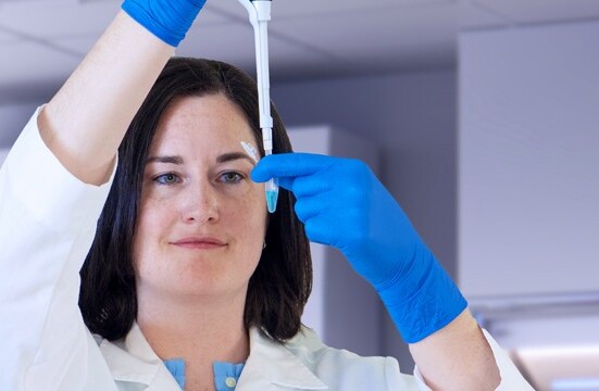 pipetting technique training