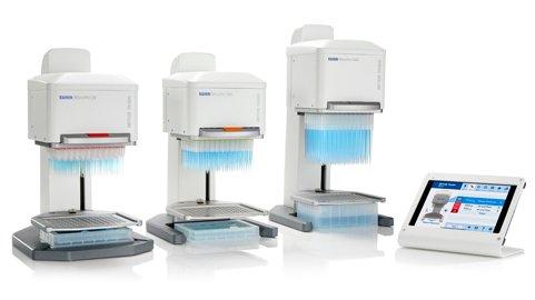 automatic pipette