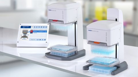 automatische Pipette