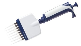 수동 멀티채널 피펫